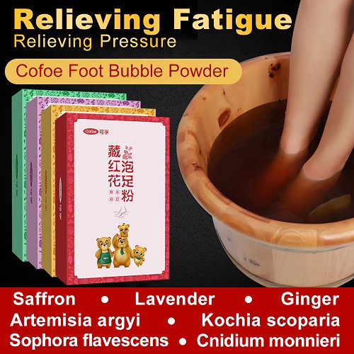 Herbal Detox Foot Soak Pack