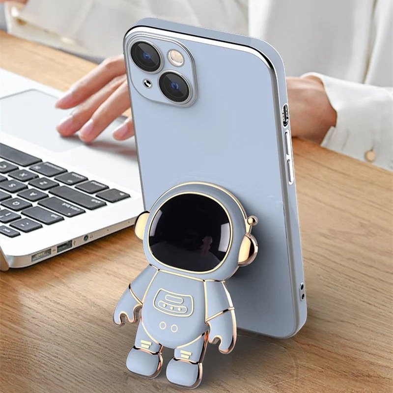 6D Astronaut Phone Case Cover