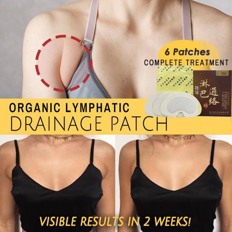 Herbal Lymph Clearing Patch