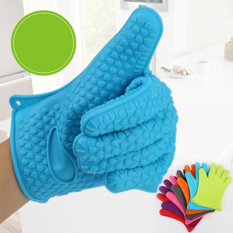 Heat-Resistant Gloves