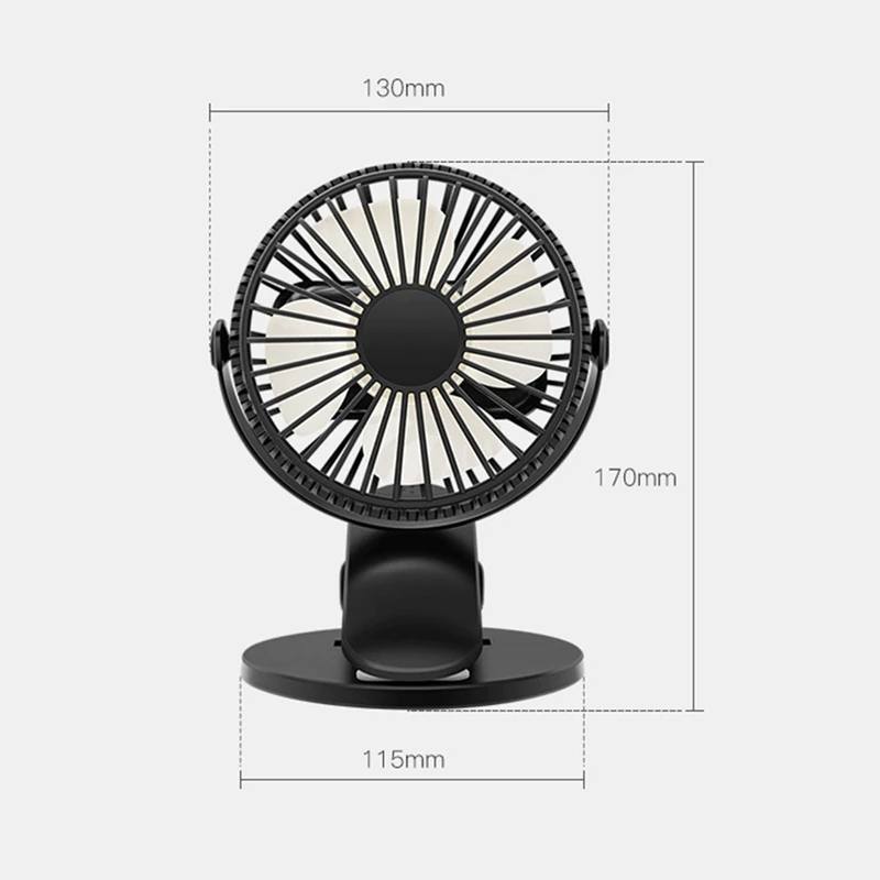 Handheld Mini Portable Fan