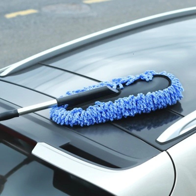 Car Wash Mop and Cleaner