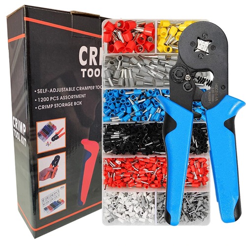 Premium Ferrule Crimping Tool