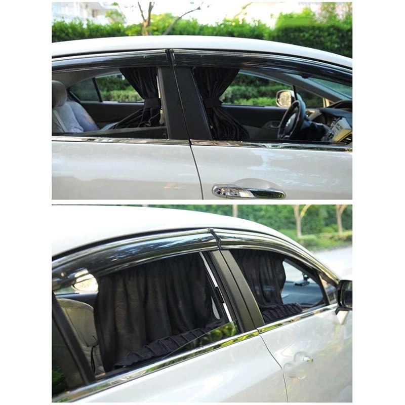 Car Magnetic Sunshade