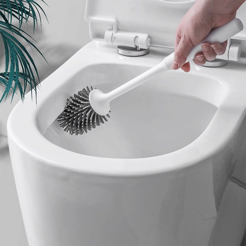 Modern Hygienic Toilet Brush