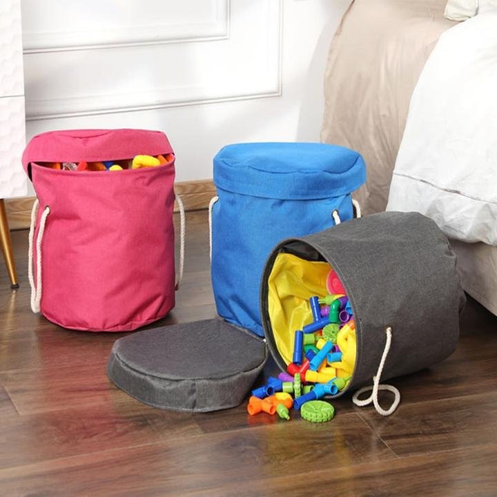 Toy Storage Bag