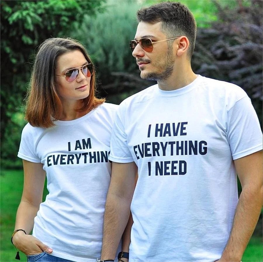 EVERYTHING I NEED SHIRTS