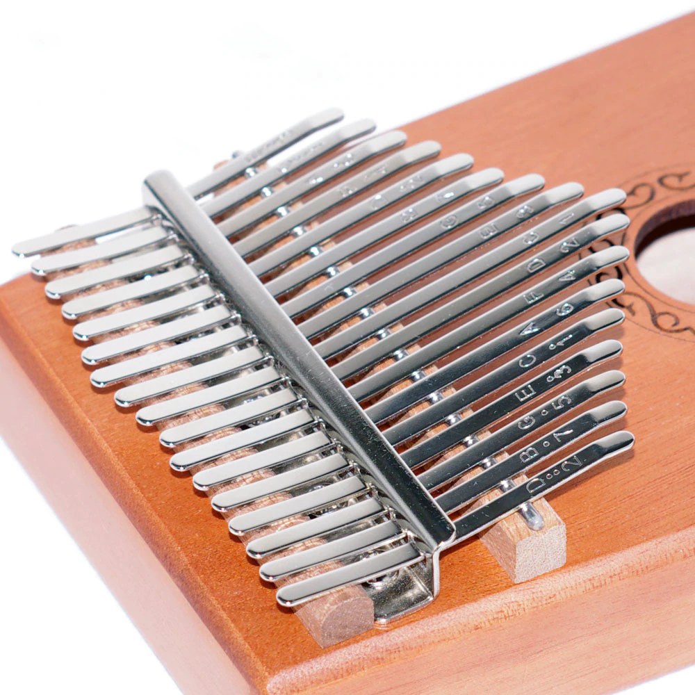 Wooden Kalimba Thumb Piano