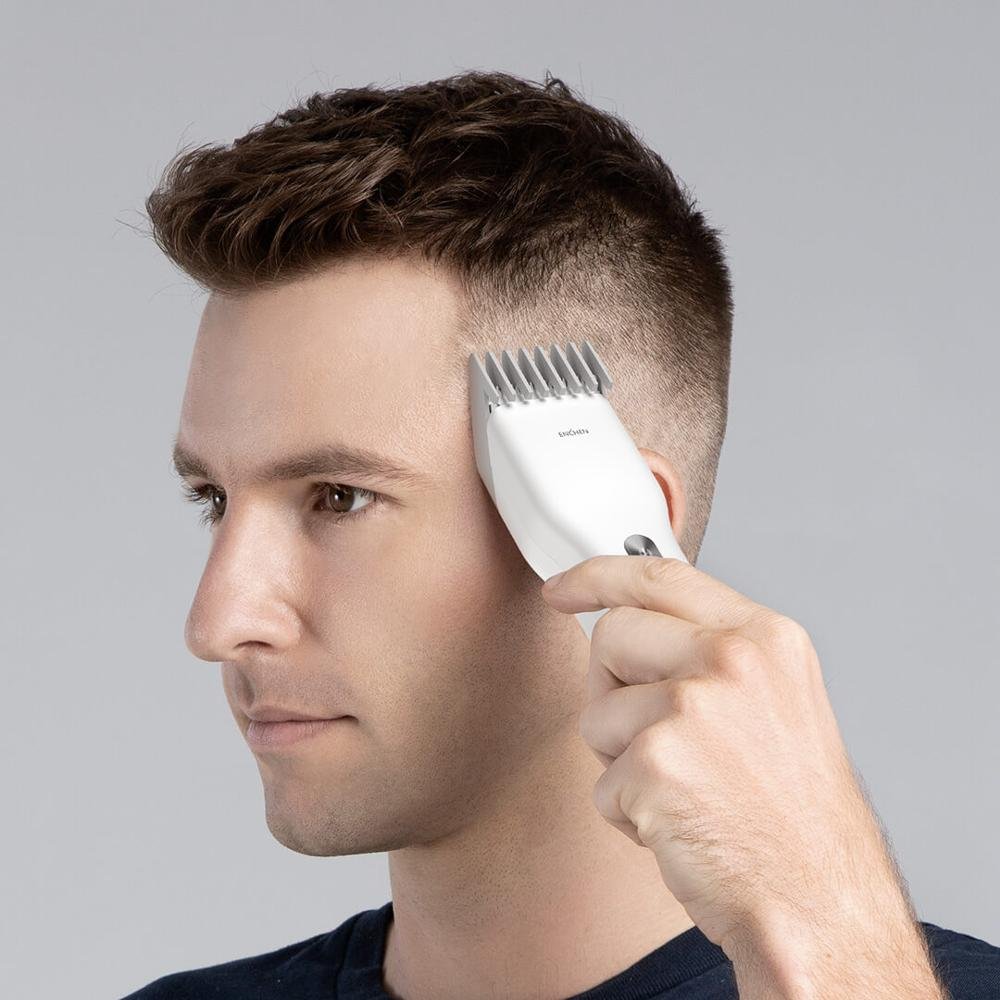 Portable Smart Hair Clippers