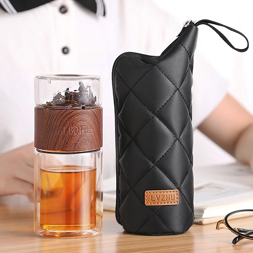 Portable Glass Tea Infuser