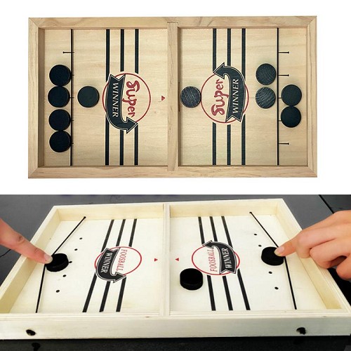 TABLE HOCKEY GAME FOR ADULT & CHILD