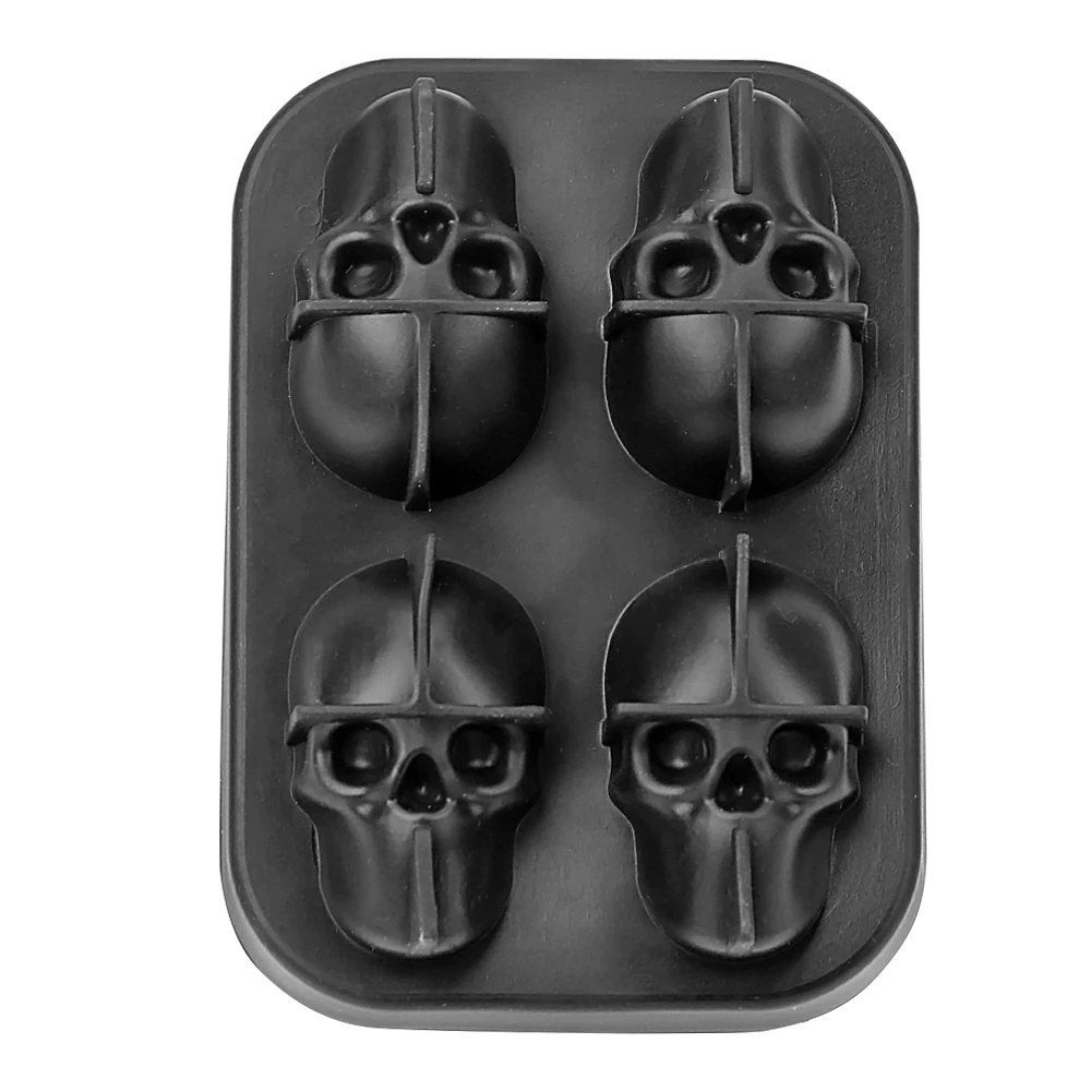 SKULL ICE CUBES