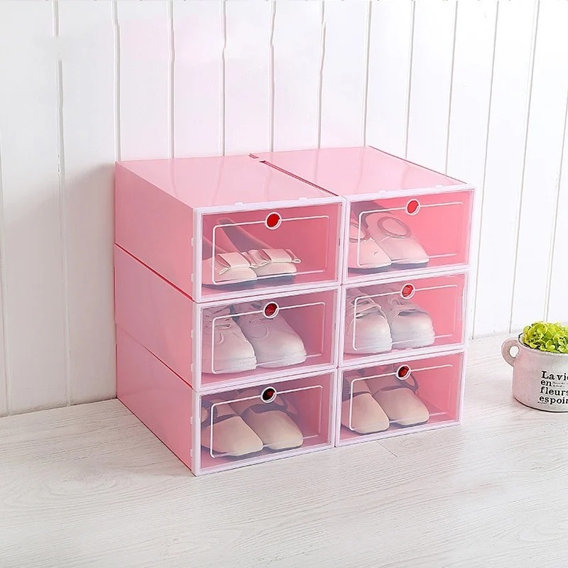 New Drawer Type Shoe Box