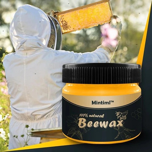 Wood Seasoning Beeswax