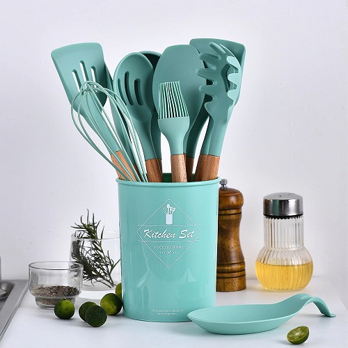 Ultimate Kitchen Utensil Set 12Pcs