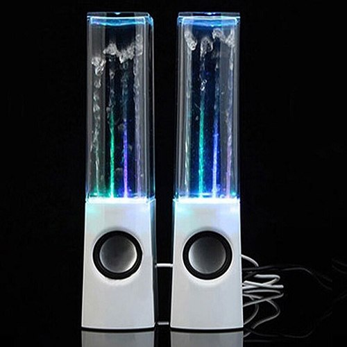 Bluetooth Water Dancing Speakers