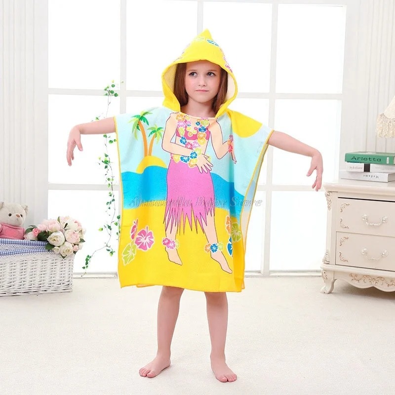 Children's Cape Towel