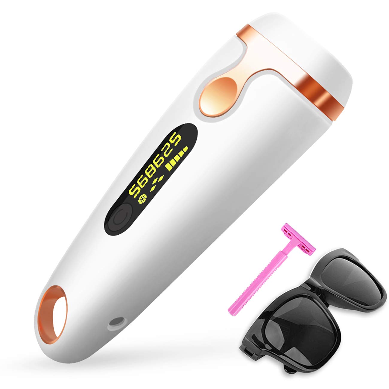 Silk Touch Pro™ IPL Hair Removal Device