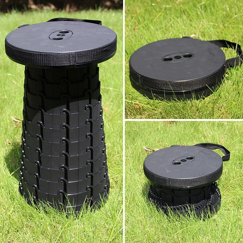 Incredible Retractable Stool