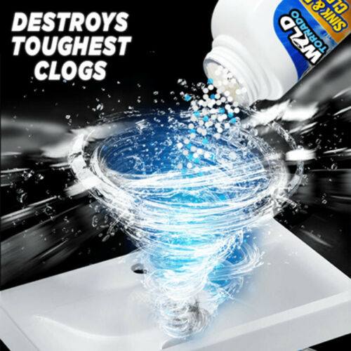 Powerful Sink & Drain Cleaner