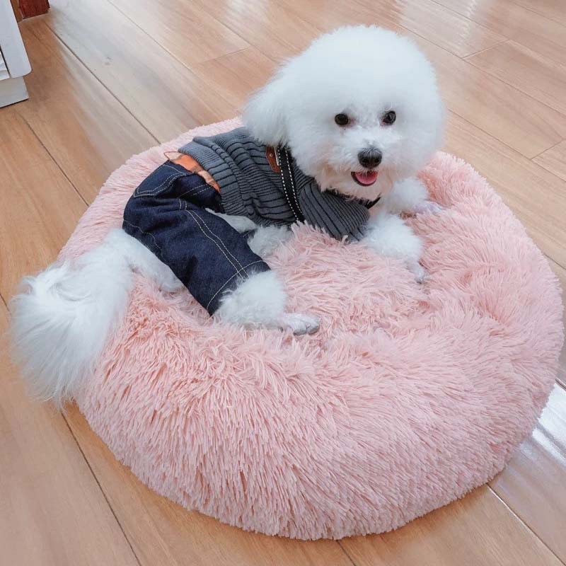 Deluxe Plush Bed