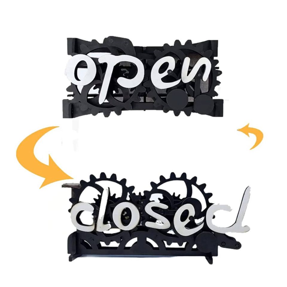 Open / Close Sign