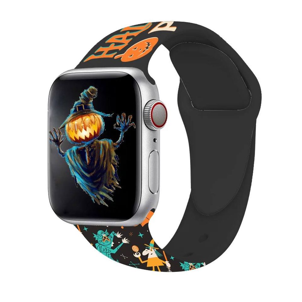 Halloween Strap For Apple Watch