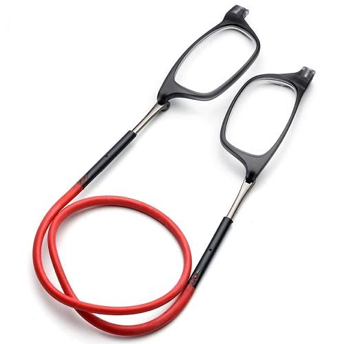 Upgraded Magnetic Reading Glasses