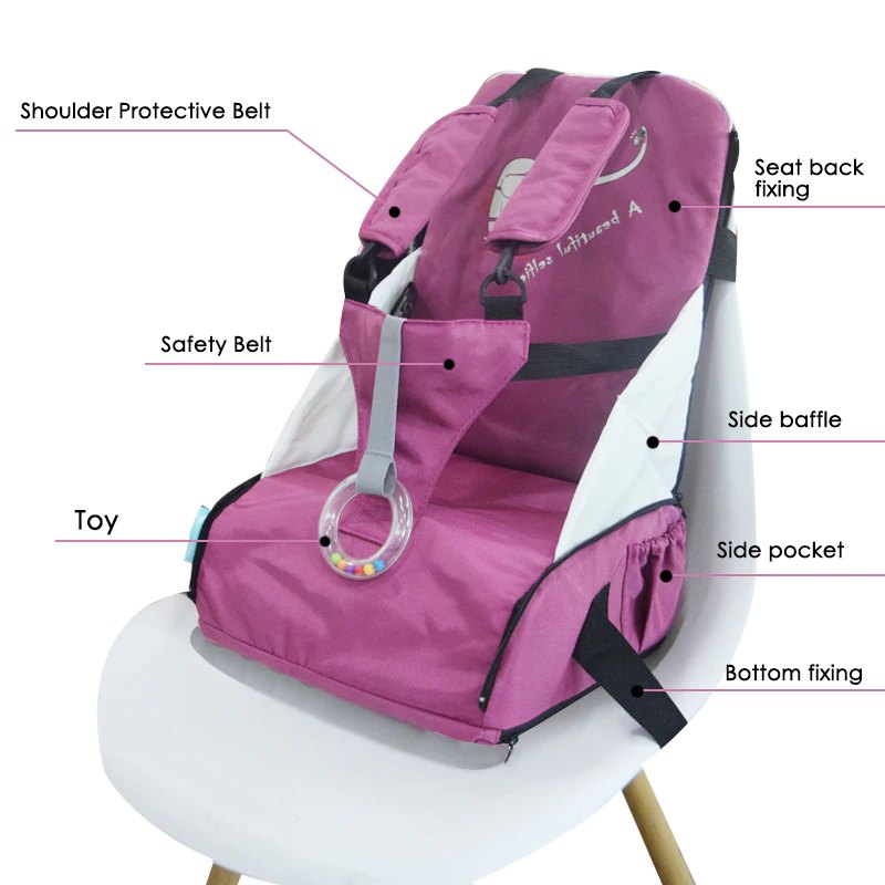 3 in 1 waterproof mommy bag portable infant seat