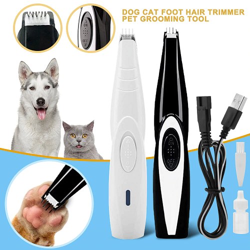 POWERFUL & PRECISE PETS TRIMMER