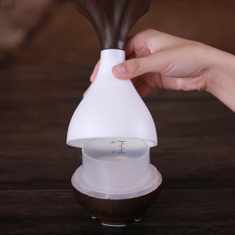 Ultrasonic Aromatherapy Vase Diffuser