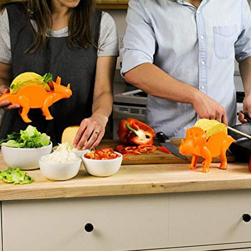 Dino Taco Holder