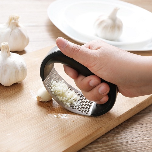 The Best Garlic Presses