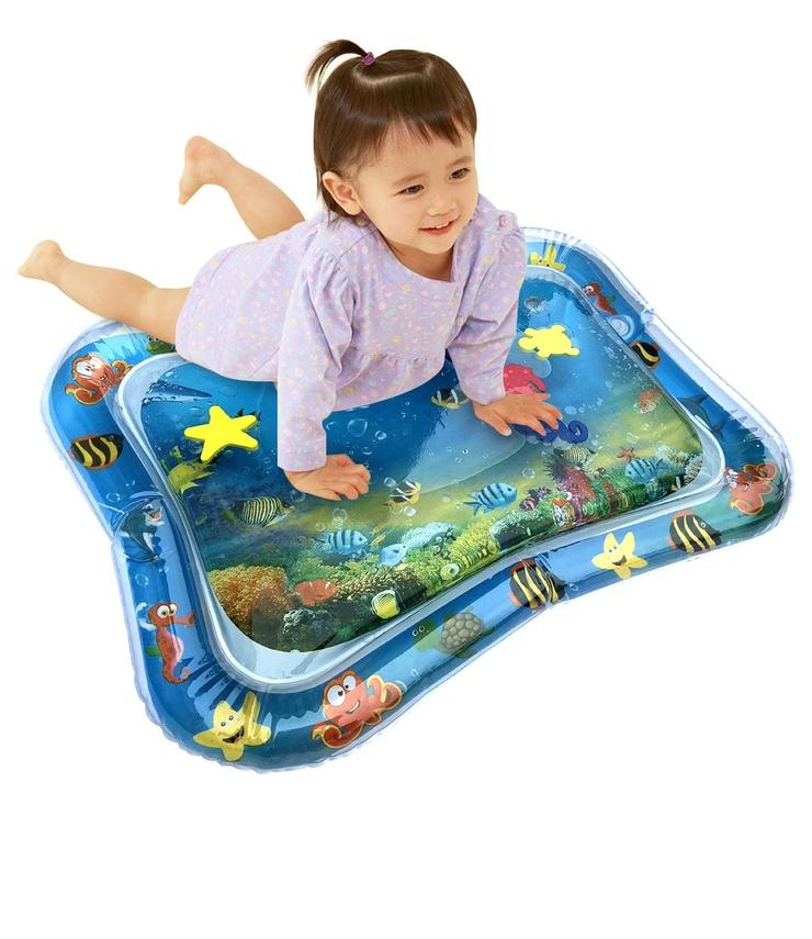 Inflatable Water Mat for Babies