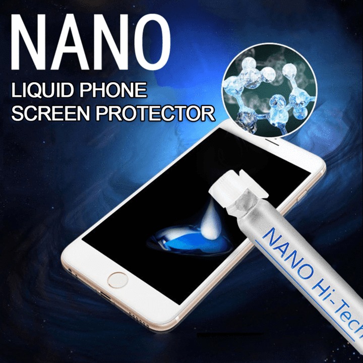 Super Tempered Liquid Nano Screen Protector