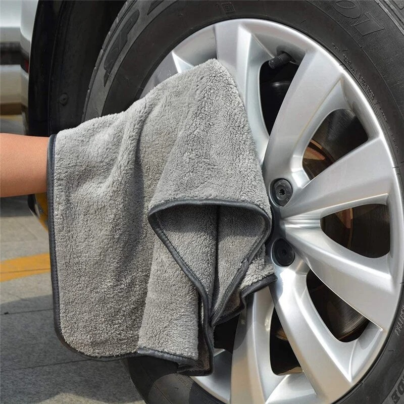 Super Absorbent Car Drying Towel