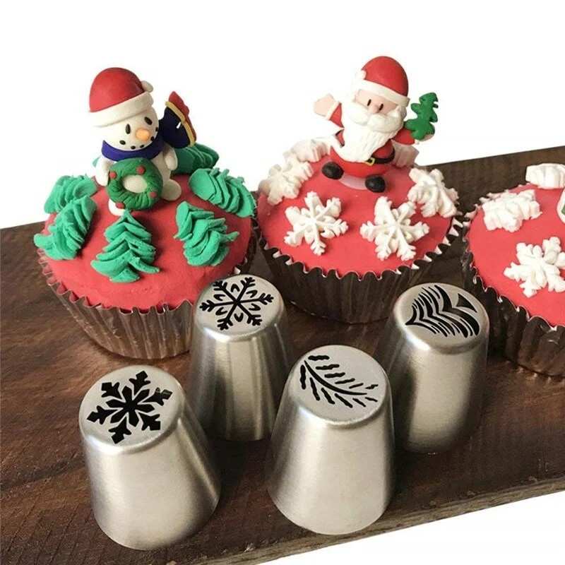 Christmas Nozzles Set