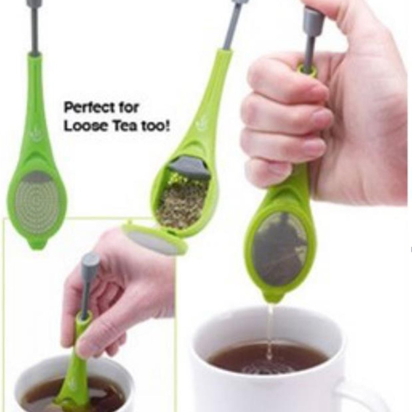 TEA INFUSING SPOON