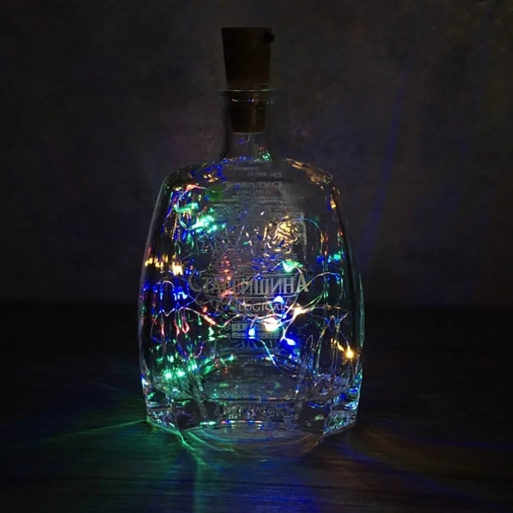 BOTTLE LIGHTS