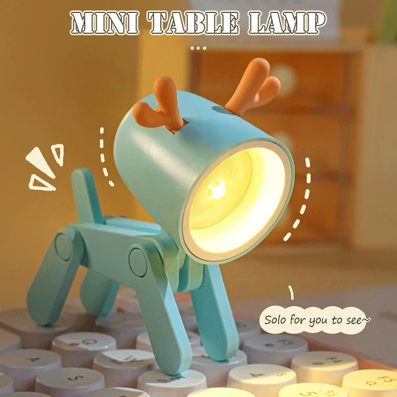 LED Student Cute Night Light