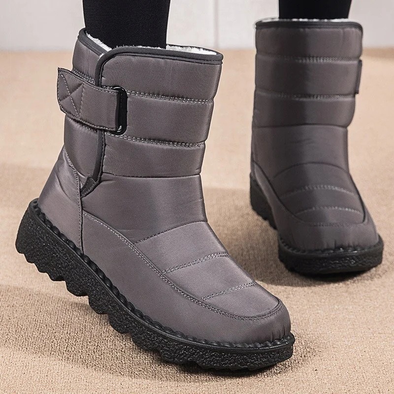 Women Winter Snow Boots