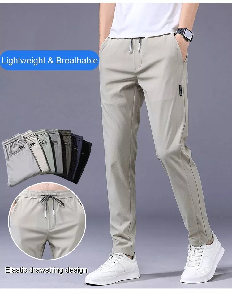 Fast Dry Stretch Casual Pants