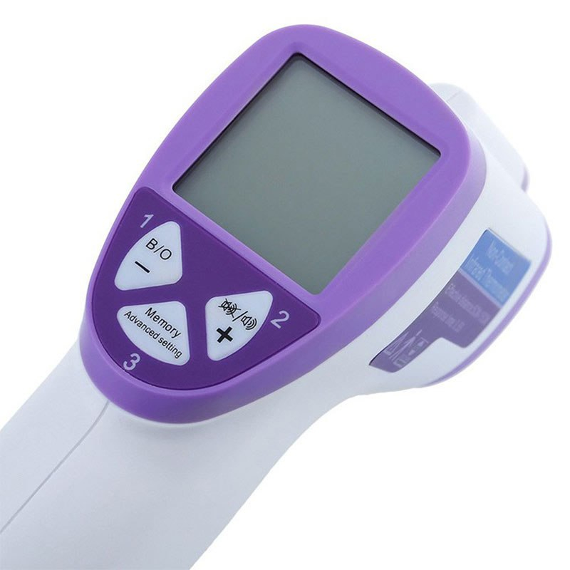 Non-Contact Digital IR Thermometer