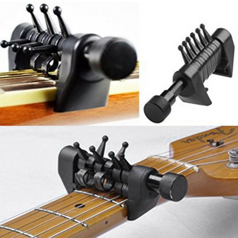 Capo For Open Tuning