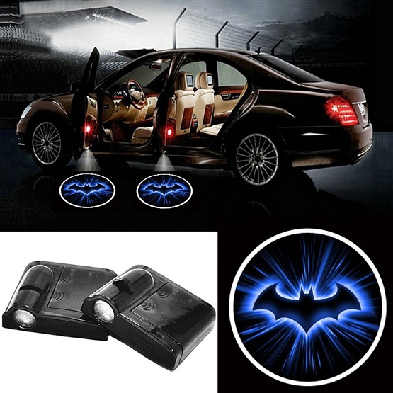 Universal Wireless Car Projection LED