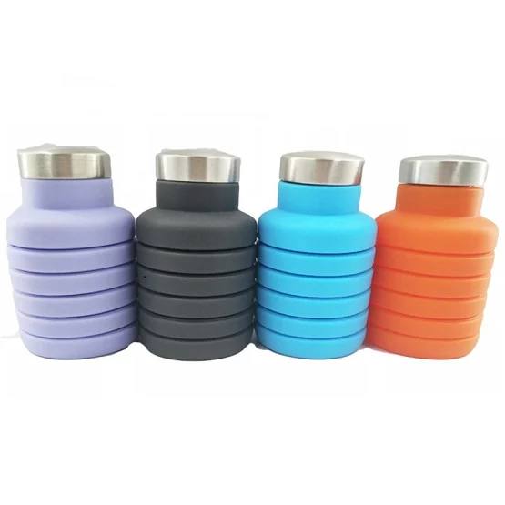 COLLAPSIBLE WATER BOTTLE