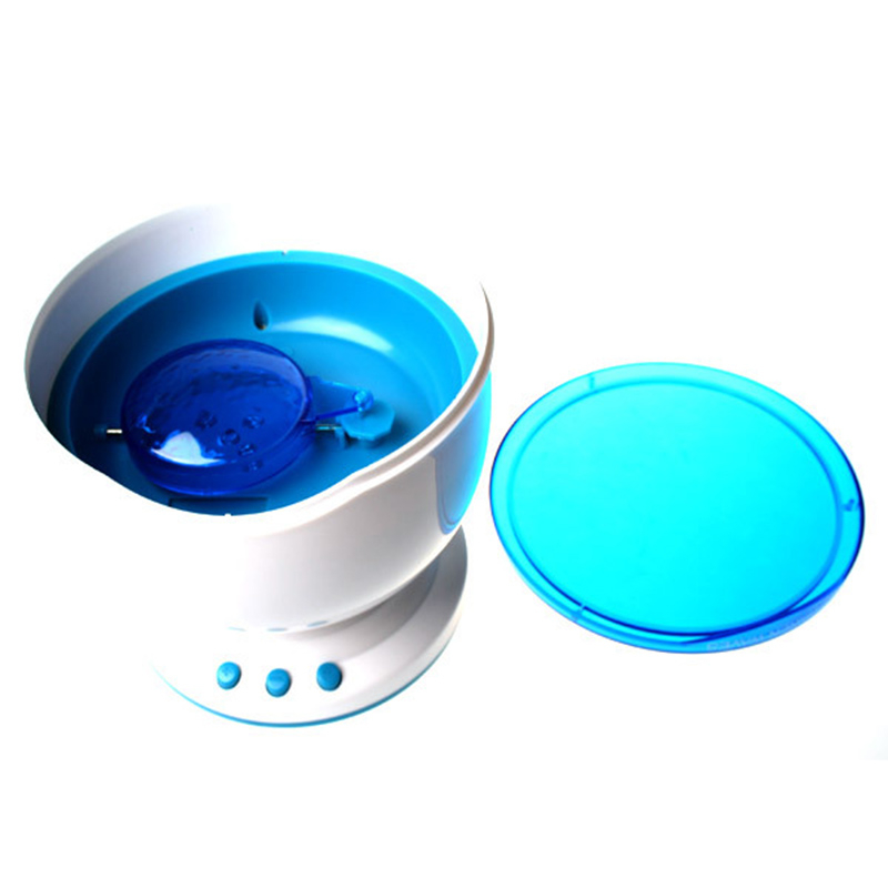 WATER WAVE PROJECTOR WITH MINI SPEAKER