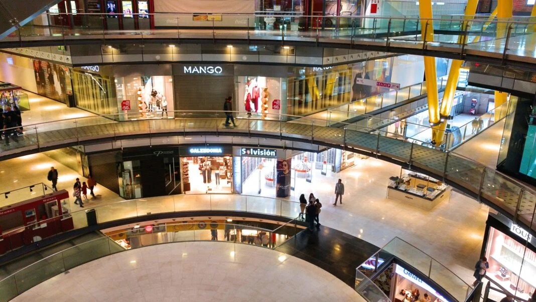 DESPITE RETAIL’S RESURGENCE, MALLS LOSING RELEVANCE.