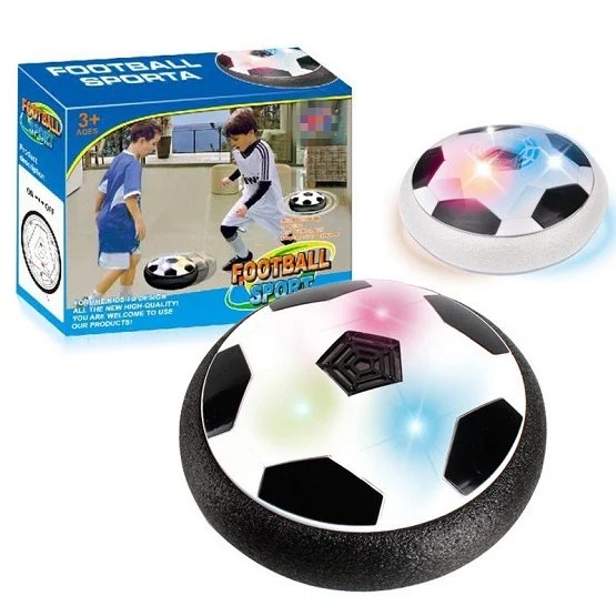 Air Power Soccer Disc
