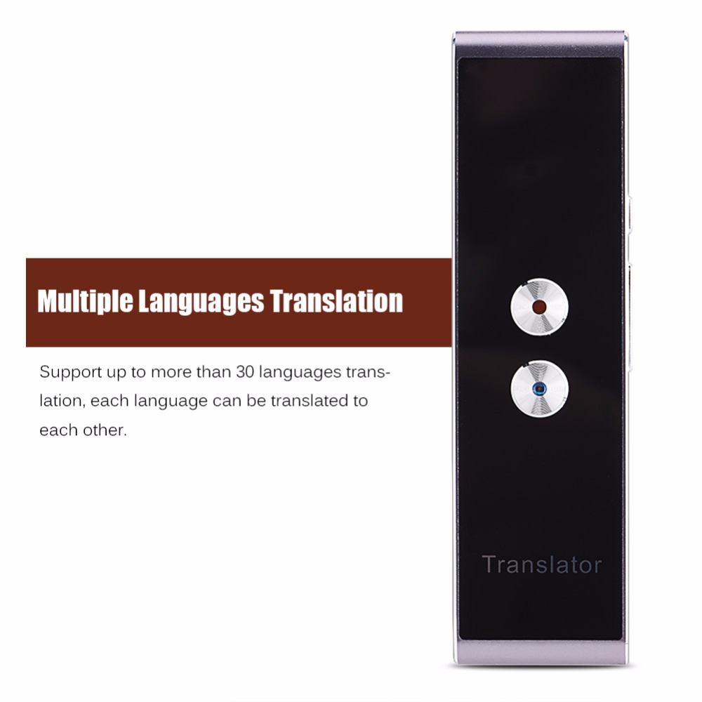 Portable Translator